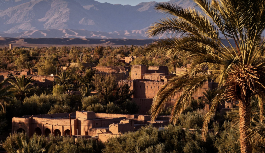 Dreams in the Dunes: Rediscovering Time at Dar Ahlam